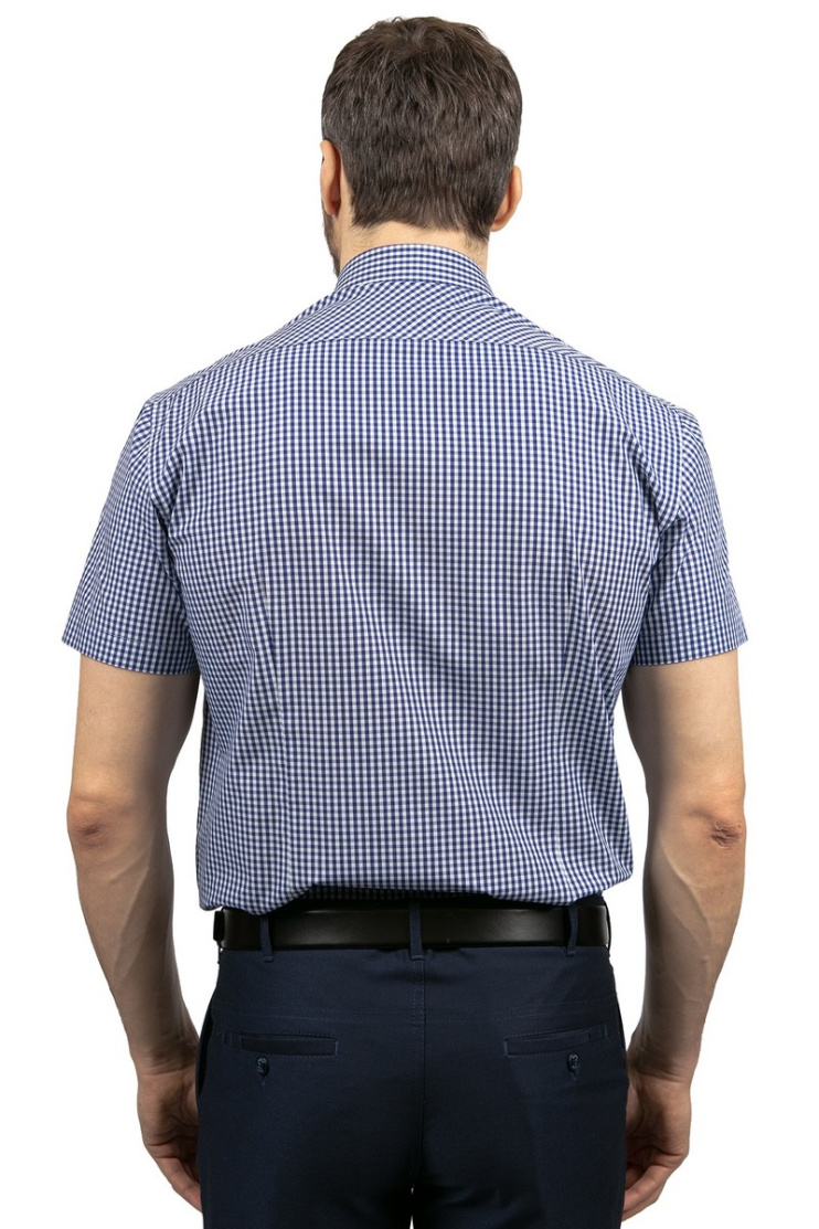 Сорочка муж. кр. рук. GROSTYLE AA017106