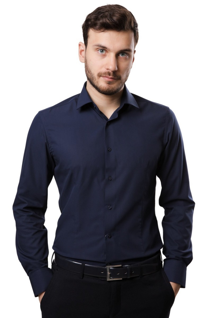 Сорочка муж. дл. рук. Daniel Hill DHE00003