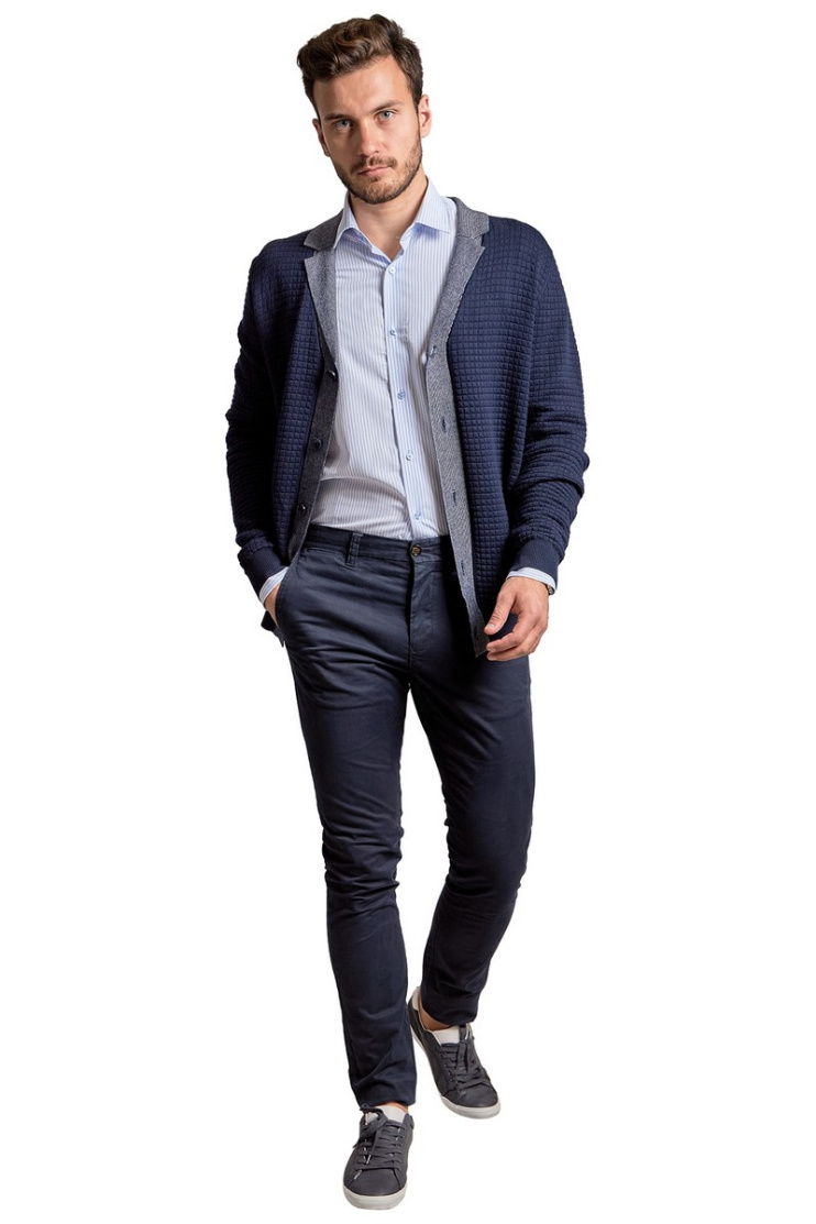 Жакет трикотажный GROSTYLE 034263