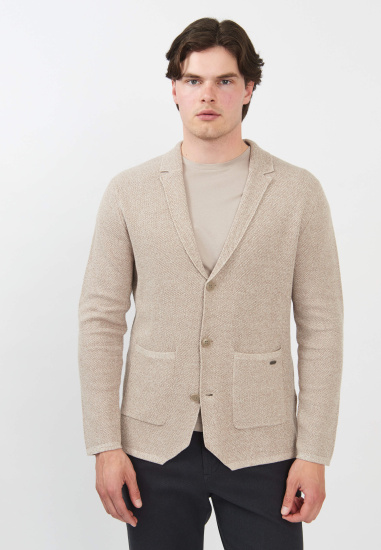 Пиджак трикотажный GROSTYLE knit 035476
