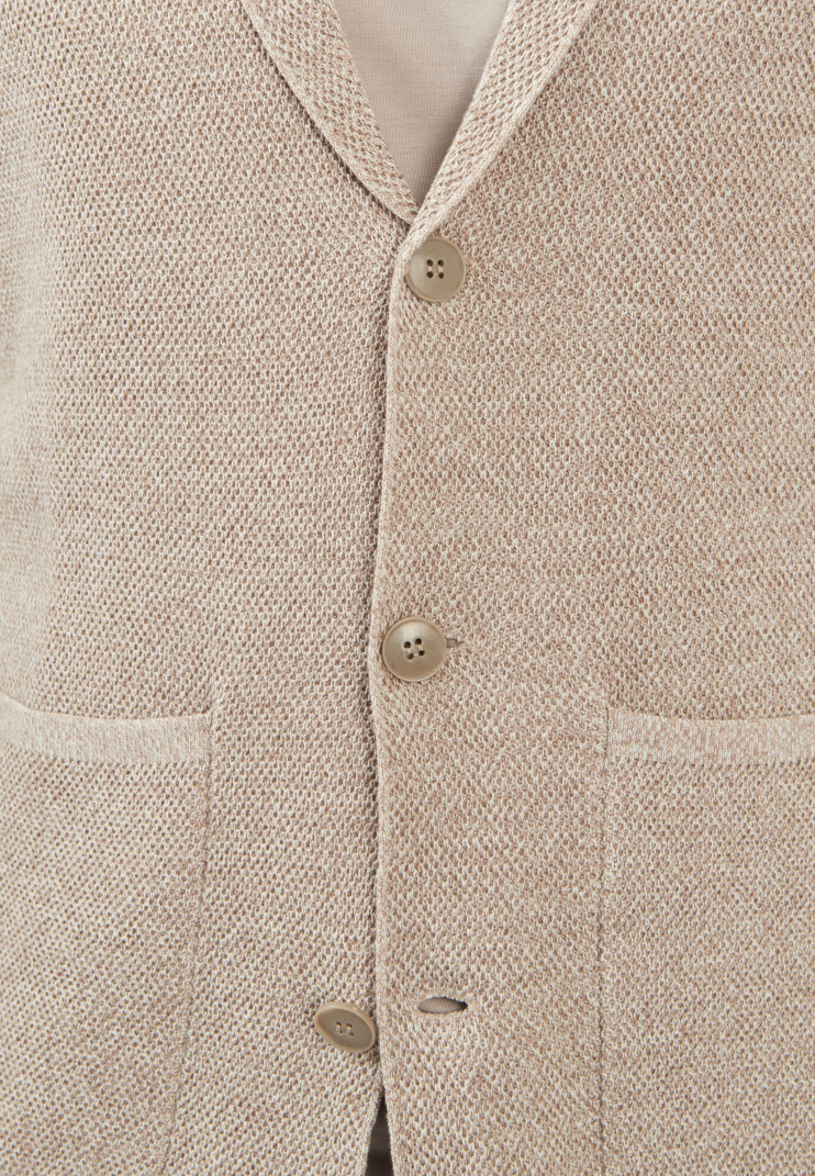 Пиджак трикотажный GROSTYLE knit 035476