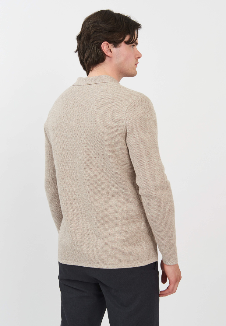 Пиджак трикотажный GROSTYLE knit 035476