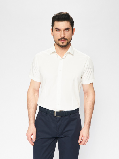 Сорочка мужская короткий рукав GROSTYLE TRENDY SS017860