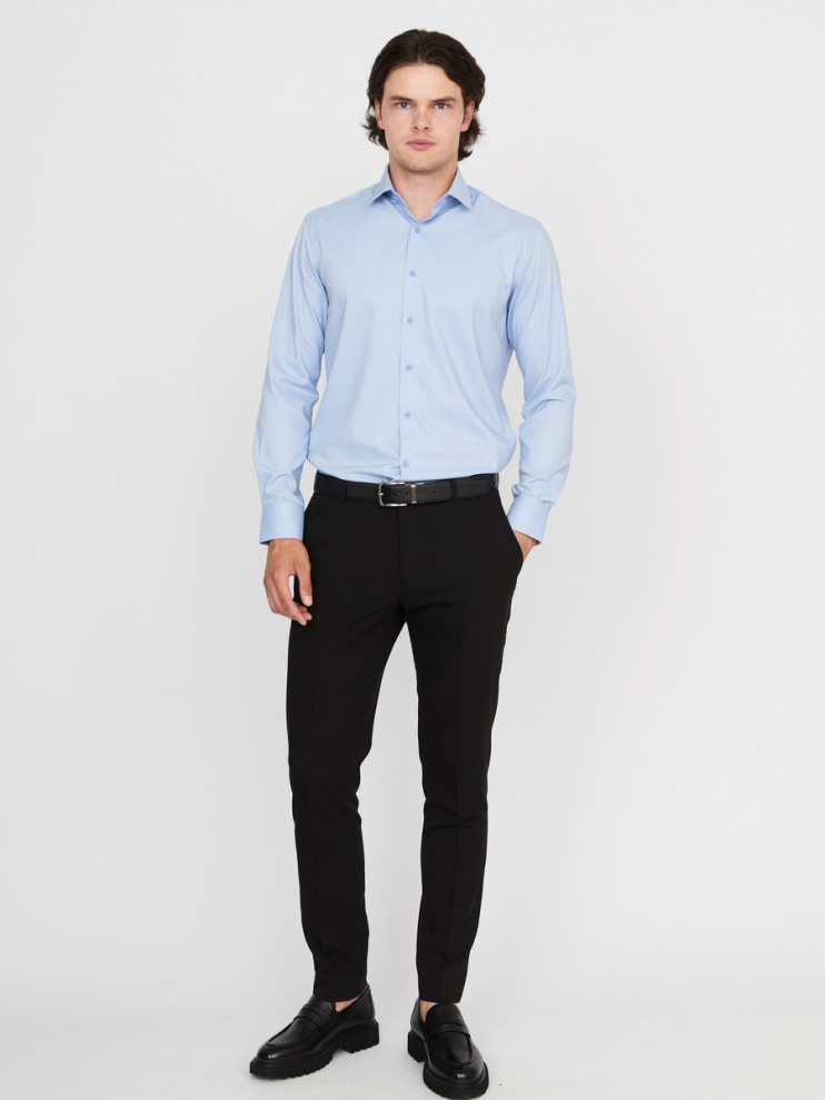 Сорочка муж. дл. рук. GROSTYLE TRENDY SS018106