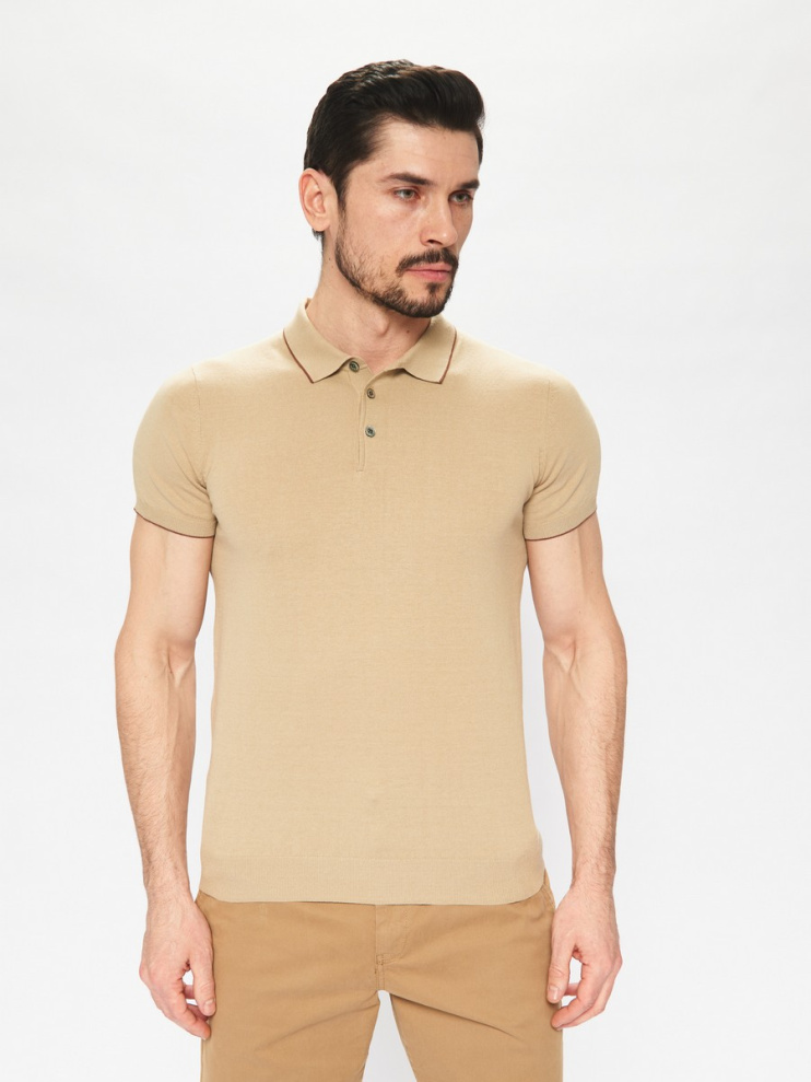 Джемпер-поло GROSTYLE 035024