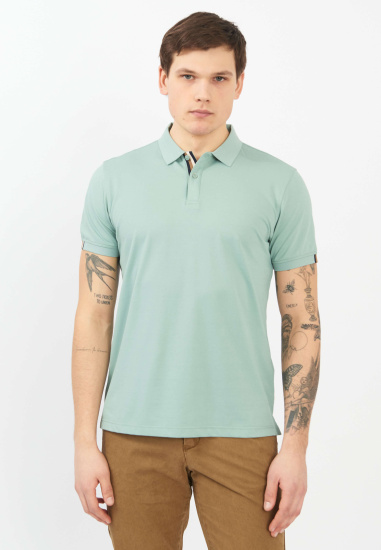 Джемпер-поло GROSTYLE knit 035397