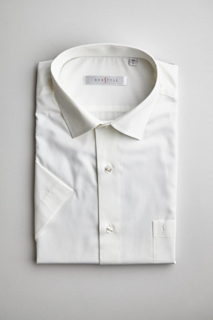 Сорочка муж. кр. рук. GROSTYLE AA017112