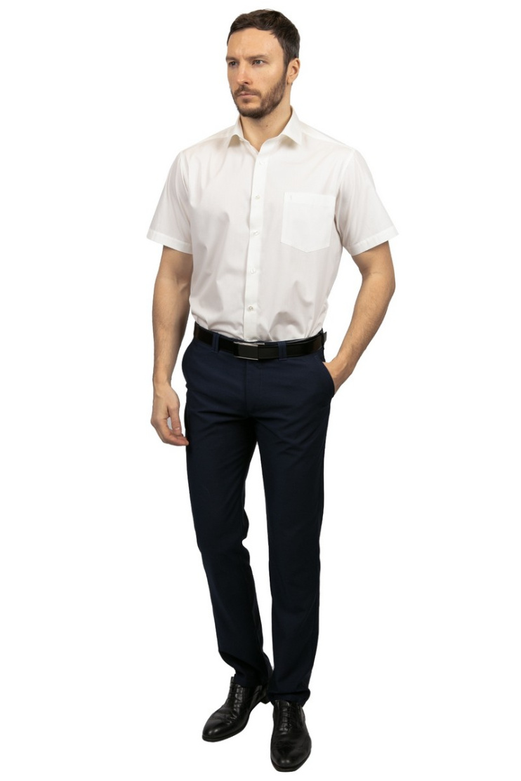 Сорочка муж. кр. рук. GROSTYLE AA017112