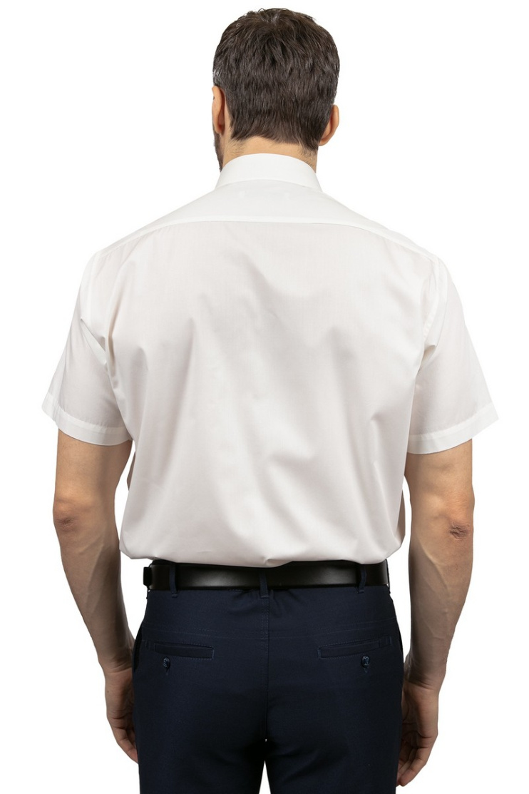 Сорочка муж. кр. рук. GROSTYLE AA017112