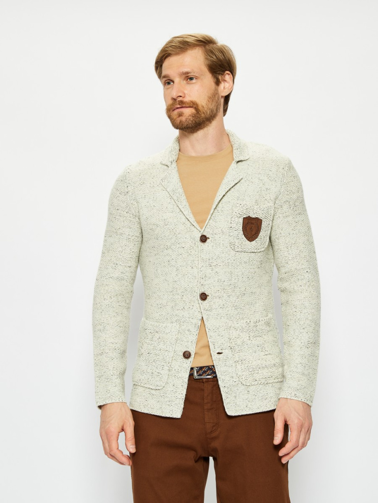 Жакет трикотажный GROSTYLE knit 034266