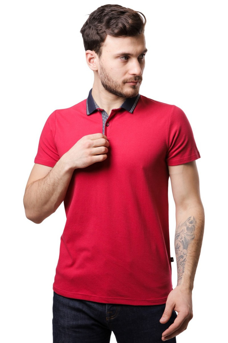 Джемпер-поло GROSTYLE 034643