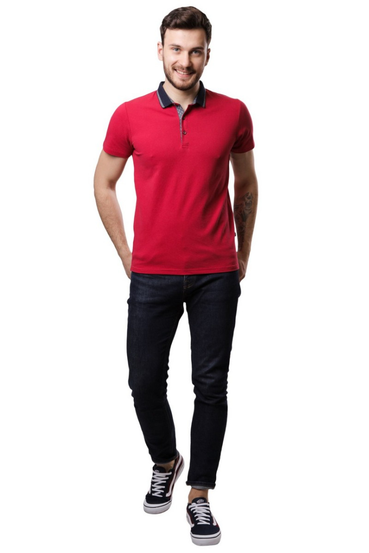 Джемпер-поло GROSTYLE 034643