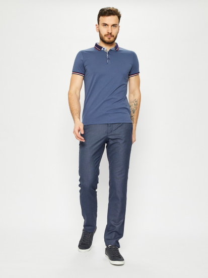 Джемпер-поло GROSTYLE 034819