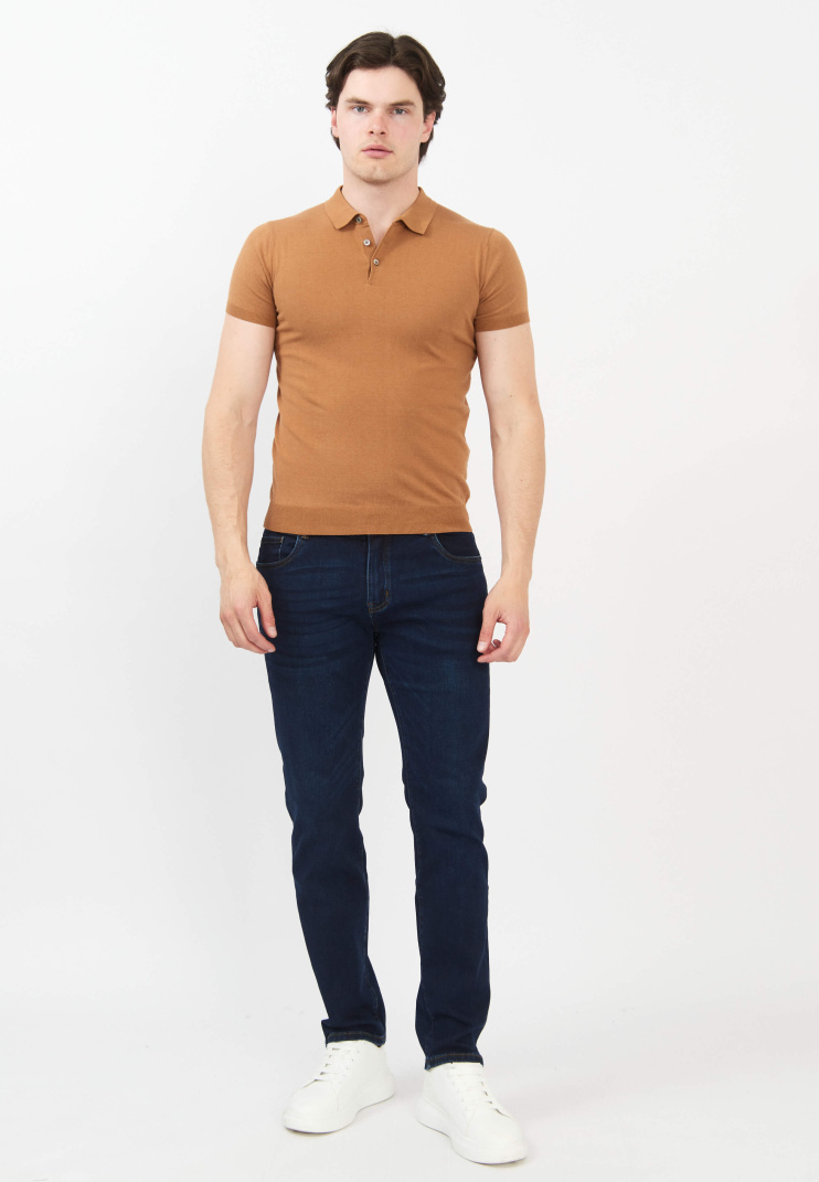 Джемпер-поло GROSTYLE 035025