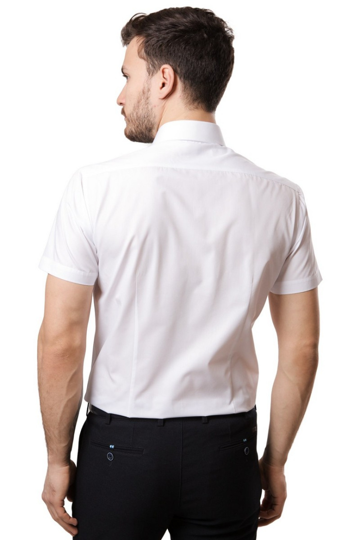 Сорочка муж. кр. рук. GROSTYLE SS017108