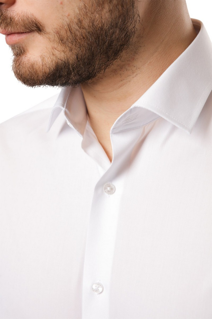 Сорочка муж. кр. рук. GROSTYLE SS017108