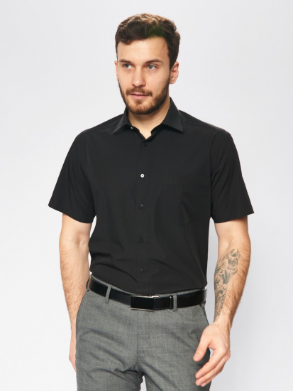 Сорочка мужская короткий рукав GROSTYLE TRENDY AA017862