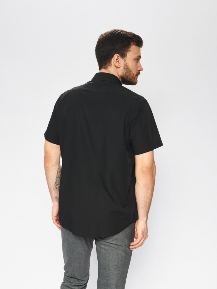 Сорочка муж. кр. рук. GROSTYLE TRENDY AA017862