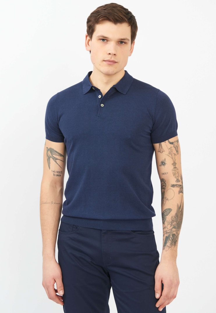 Джемпер-поло GROSTYLE 035027