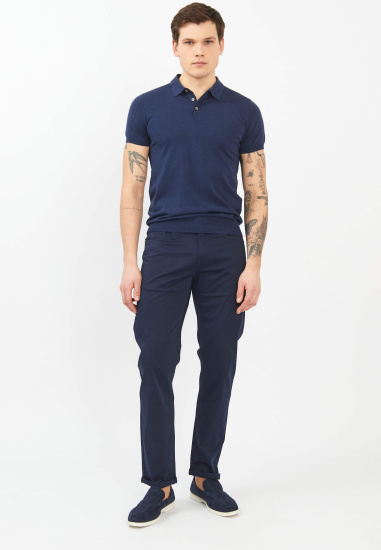 Джемпер-поло GROSTYLE 035027