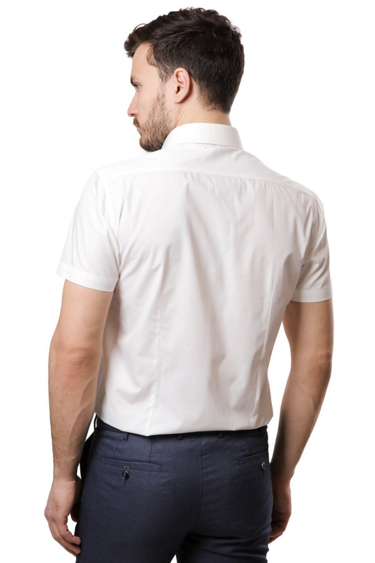 Сорочка муж. кр. рук. GROSTYLE SS017109