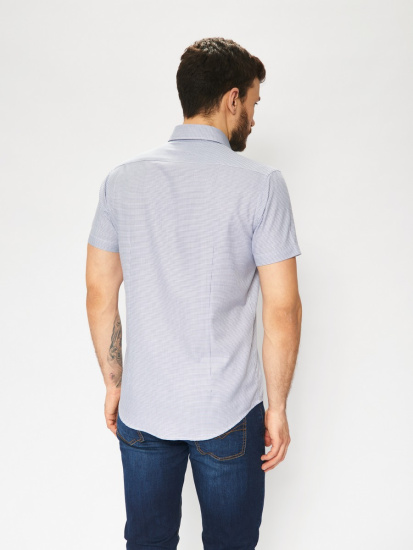 Сорочка муж. кр. рук. GROSTYLE TRENDY SS017945