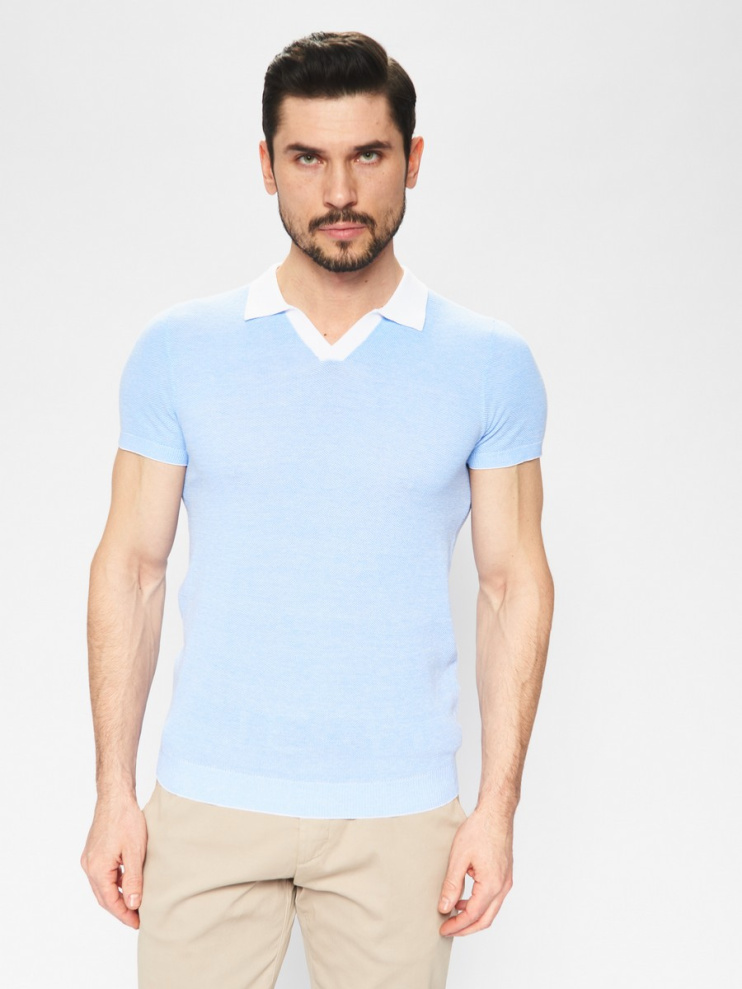 Джемпер-поло GROSTYLE 035028