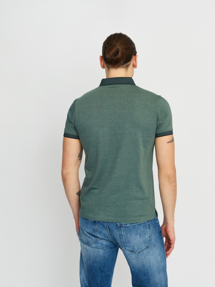 Джемпер-поло GROSTYLE knit 035208