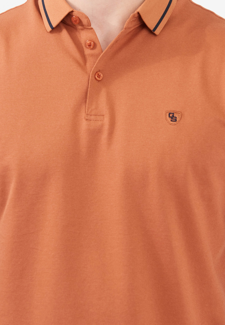 Джемпер-поло GROSTYLE knit 035400