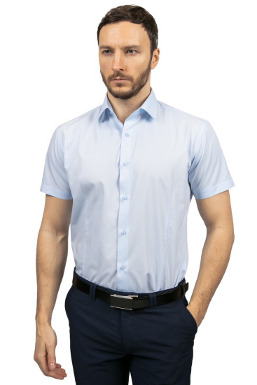 Сорочка муж. кр. рук. GROSTYLE SS017110