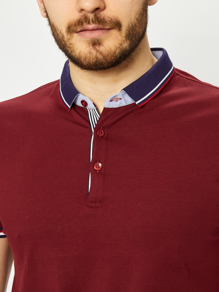 Джемпер-поло GROSTYLE 034822