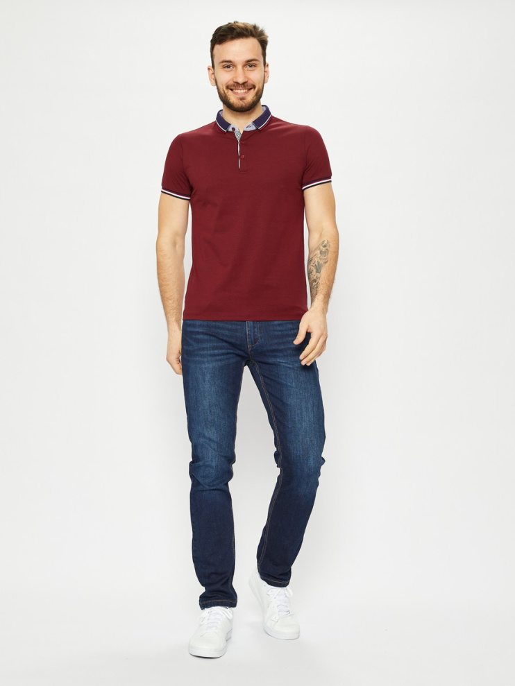 Джемпер-поло GROSTYLE 034822