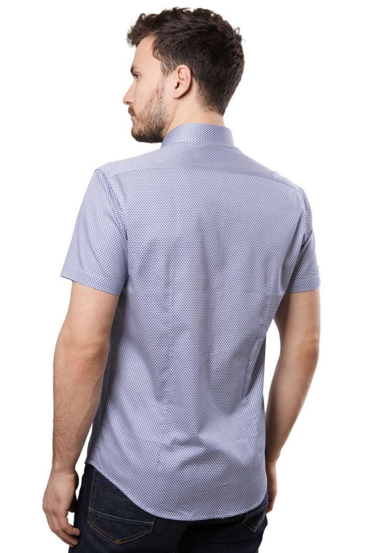 Сорочка муж. кр. рук. GROSTYLE PRIME SS016987