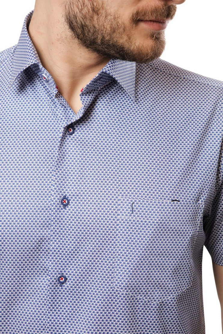 Сорочка муж. кр. рук. GROSTYLE PRIME SS016987