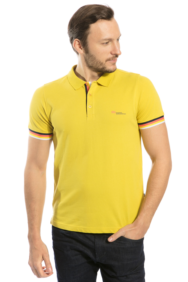 Джемпер-поло GROSTYLE 033722