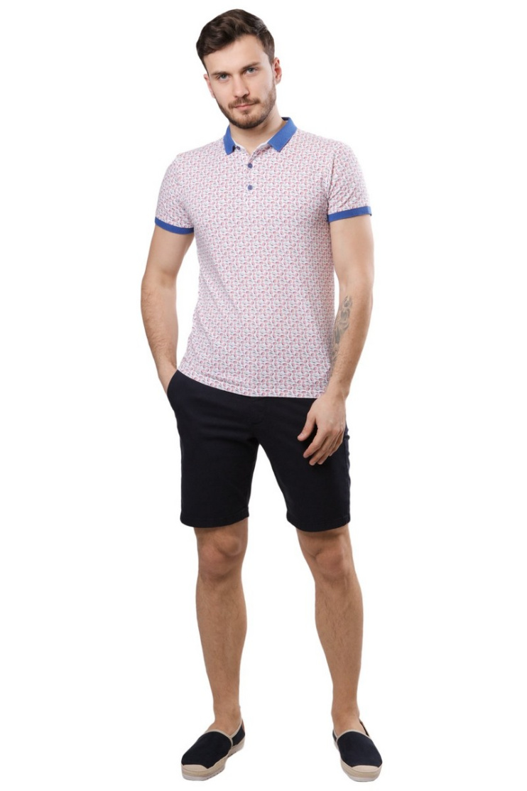 Джемпер-поло GROSTYLE 034647