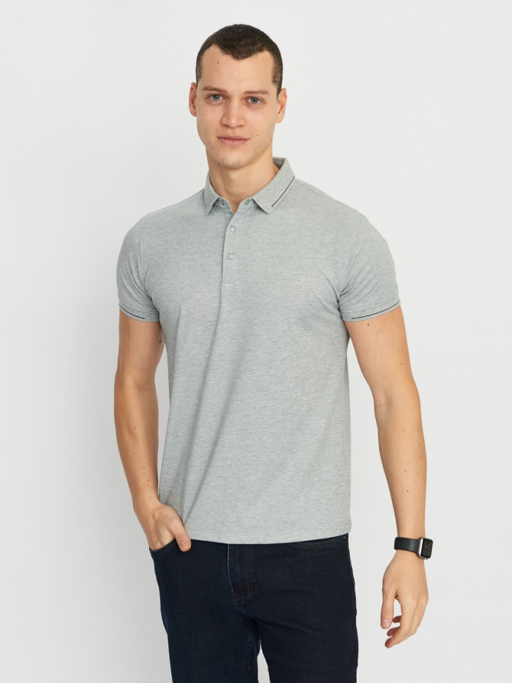 Джемпер-поло GROSTYLE knit 035209