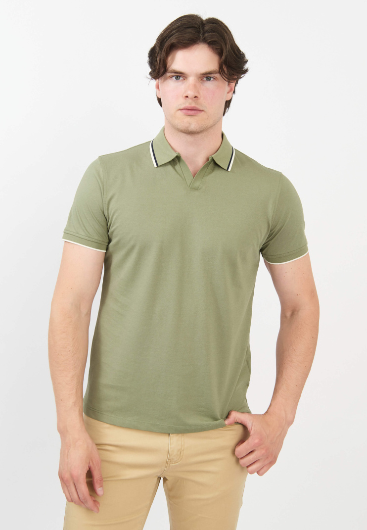 Джемпер-поло GROSTYLE knit 035403