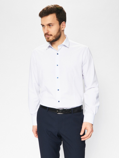 Сорочка мужская длинный рукав GROSTYLE TRENDY SS016907