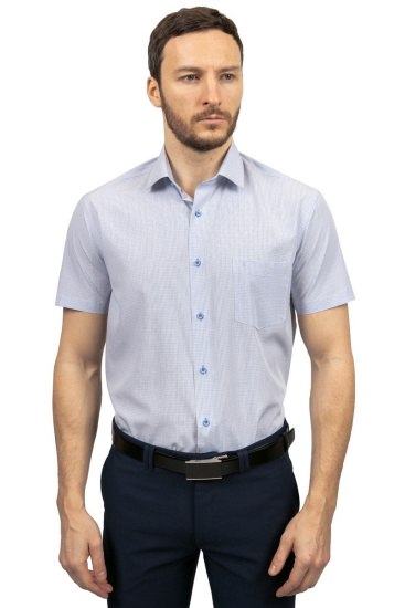 Сорочка муж. кр. рук. GROSTYLE SS016954