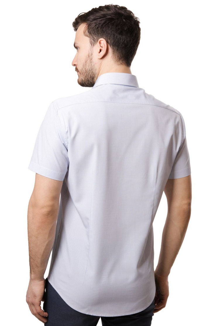 Сорочка муж. кр. рук. GROSTYLE SS016954