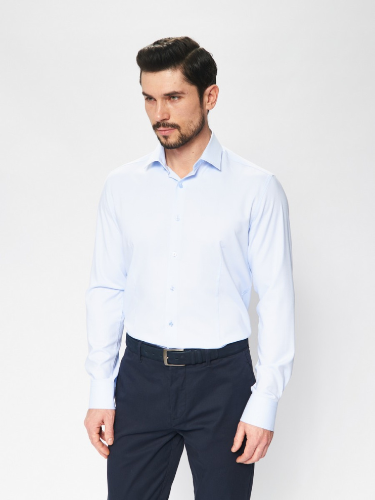 Сорочка муж. дл. рук. GROSTYLE TRENDY SS017822