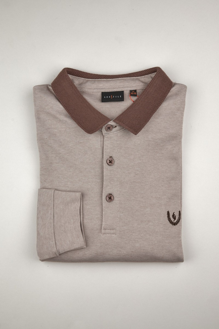 Джемпер поло GROSTYLE 034507