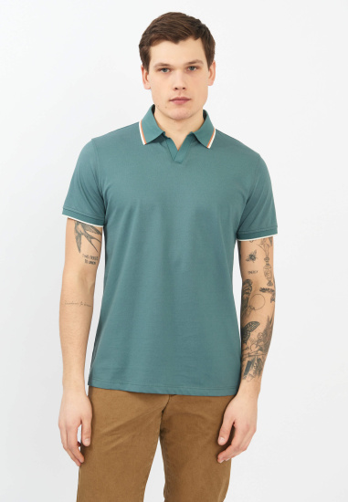 Джемпер-поло GROSTYLE knit 035404