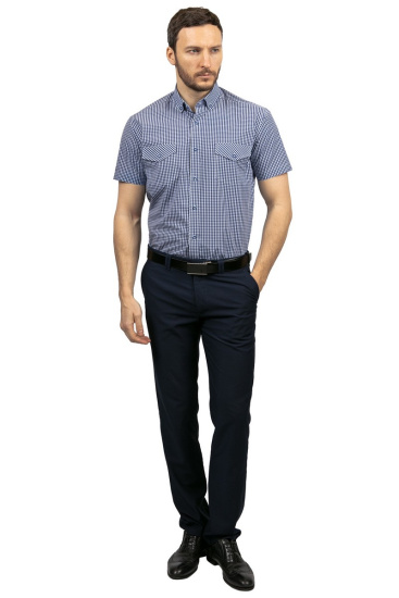 Сорочка муж. кр. рук. GROSTYLE SS016969