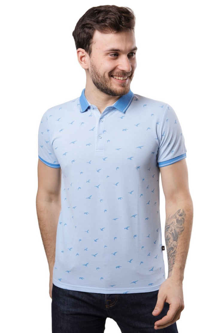 Джемпер-поло GROSTYLE 034494