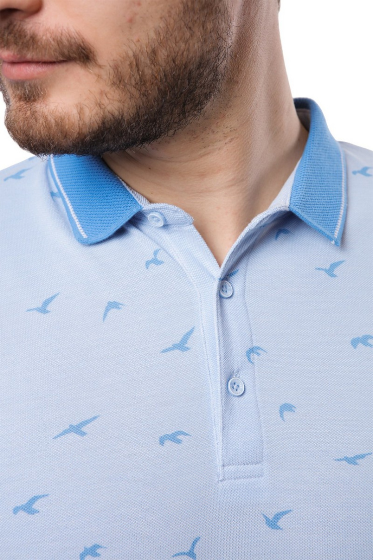 Джемпер-поло GROSTYLE 034494