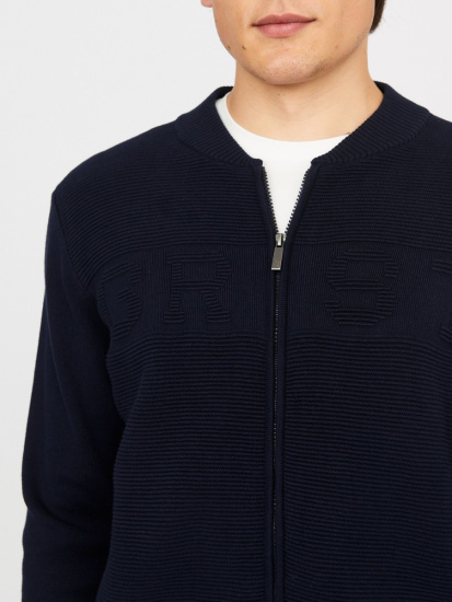 Бомбер-жакет трикотажный GROSTYLE knit 035309