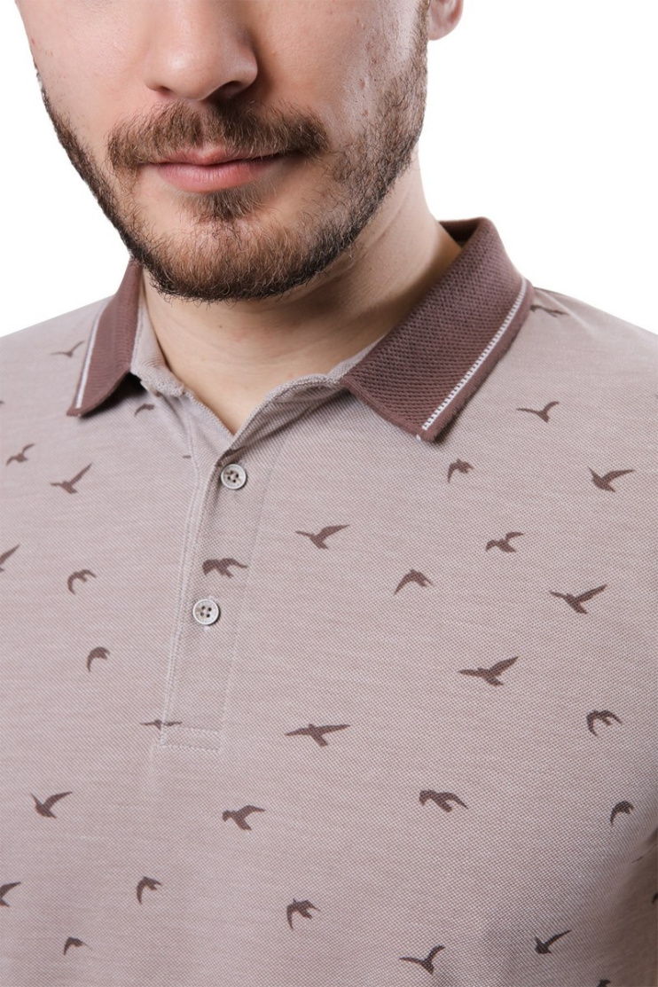 Джемпер-поло GROSTYLE 034495