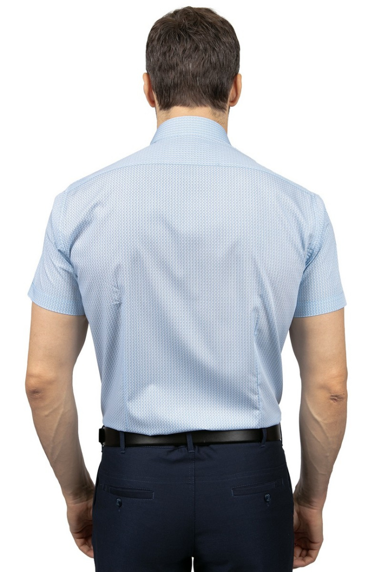 Сорочка муж. кр. рук. GROSTYLE SS016964